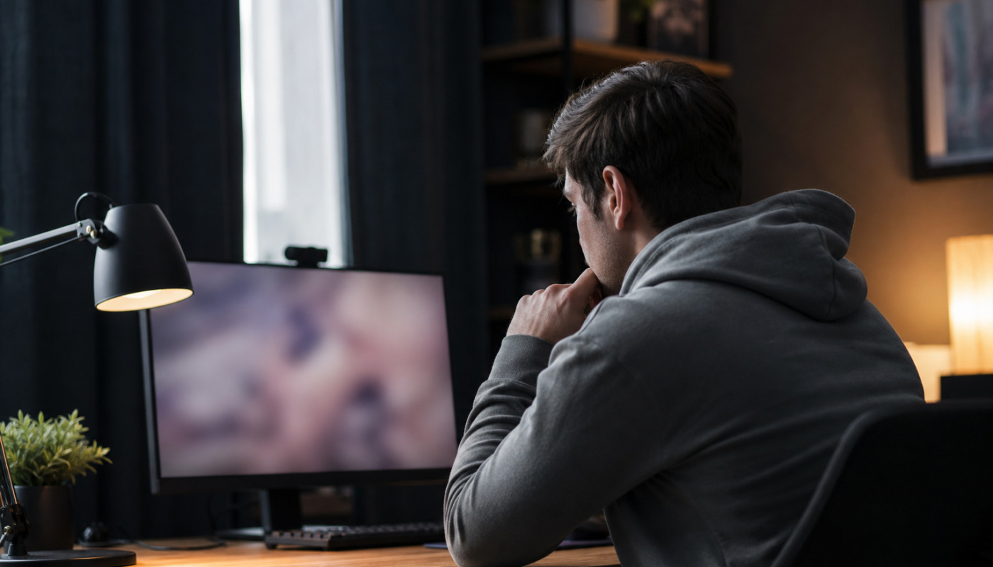 Privacidad y Seguridad en Línea: Protegiéndote al Jugar Juegos Porno Realistas